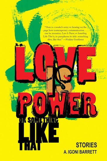 Love in Power or Something Like That